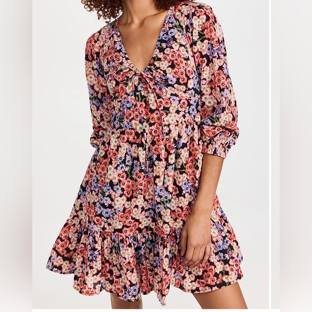 Banjanan Macaw Dress NWT